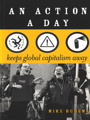 cover image of An Action a Day